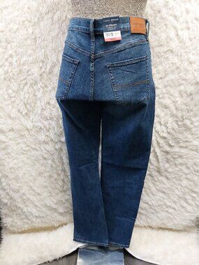 Lucky Brand Man's Blue 221 Straight Legs Denim Jeans 34x32